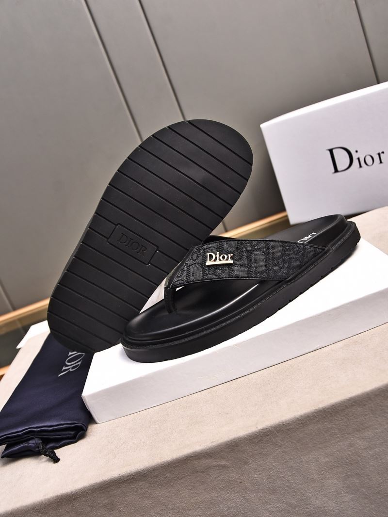 Christian Dior Slippers